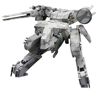 メタルギア ソリッド メタルギア REX 1/100スケール プラモデル 51iKCeHTK+L._UF350,350_QL50_.jpg